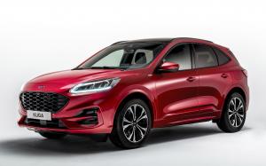 Ford Kuga ST-Line (WW) '2019